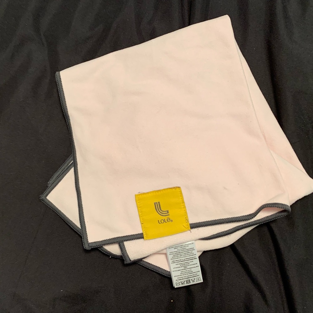 Microfibre cloth